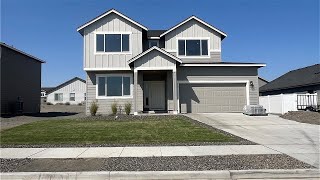 4260 W Bufflehead Blvd Moses Lake WA 98837 [upl. by Ydissac]