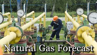 March 27 Natural Gas Analysis and Forecast [upl. by Kir]