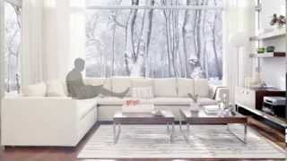 Ecolux by Solar Gard® A State of the Art Low E Window Film [upl. by Horsey792]