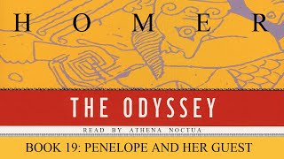 The Odyssey Book 19 [upl. by Anomis]