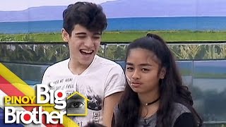 Pinoy Big Brother Season 7 Day 57 Marco ikinuwento kung bakit niya nagustuhan si Vivoree [upl. by Fredia345]