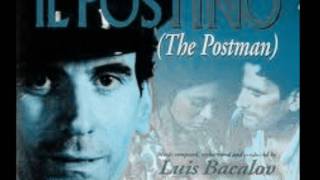 Luis Bacalov quotIl postinoquot main theme  Passarella  Scogna [upl. by Tarttan]