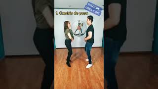 COMO BAILAR LA CHONA FACILITO 💃🏻✔️ [upl. by Xaviera374]