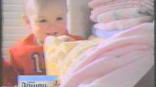 Downy 1988 commercial [upl. by Marl]