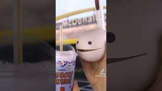 Otamatone Grimace shake [upl. by Warchaw40]