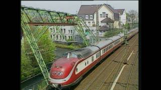 TEE Trans Europa Express VT115 German Version [upl. by Neile]