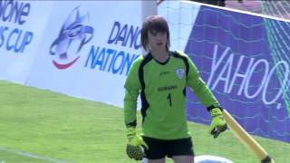 TOP 10 Goalkeeper Saves  Danone Nations Cup 2015 [upl. by Vasti]