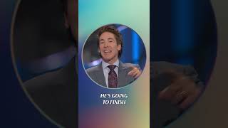 His Blessing  Divine Surprises  Joel Osteen [upl. by Aicilat]