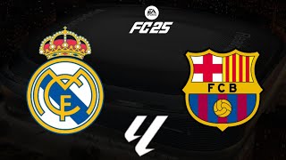 Real Madrid vs Barcelona 26 October 2024 [upl. by Ranitta819]