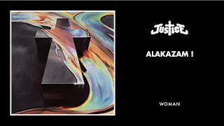 Justice  Alakazam  Official Audio [upl. by Yrreiht]