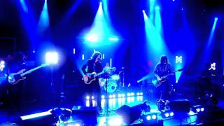 Arctic Monkeys Live on BBC HD  Crying Lightning [upl. by Zoubek]