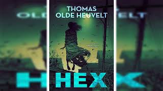 Hex by Thomas Olde Heuvelt Ep 2 [upl. by Ahtennek]