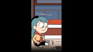 RIDING WOFFS  HILDA SEASON 3 REACTION [upl. by Kassey497]