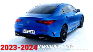 MERCEDES CLA 2023 FACELIFT [upl. by Saint]