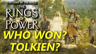 Lord of the Rings Rings Of Power S2E08 Recap Review Explained ringsofpower lordoftherings [upl. by Norym]