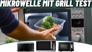 ▶ Mikrowelle mit Grill Test 2023  3 Beste Mikrowellen mit Grill [upl. by Oenire391]