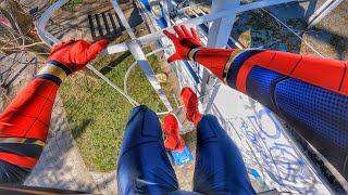 BEST OF Parkour POV 2022 urbanamadei [upl. by Yemac]