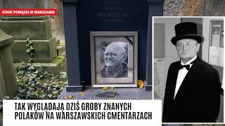 Tak wyglądają groby znanych osób Niektóre są naprawdę wyjątkowe [upl. by Maharg]