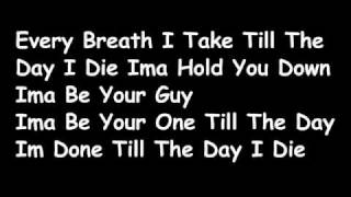 Elias ft Anne Marie  Day I Die wlyrics [upl. by Lamrert658]