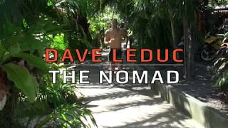 Dave Leduc training tor Lethwei World Title defense [upl. by Ricardama]