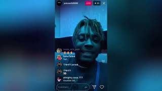 NEVER SWITCH INSTAGRAM LIVE [upl. by Airetal]