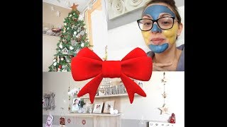 ⏩ VLOG  JE FAIS MON SAPIN DE NOËL 🎄  Concours [upl. by Archangel]