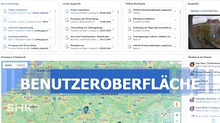 PDS Software  Die Benutzeroberfläche für Handwerksbetriebe  SHKTV Produkt [upl. by Llewen]