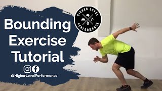 Bounding Exercise Tutorial [upl. by Ardnoid]