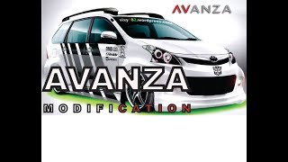 AVANZA MODIFICATION [upl. by Reham651]