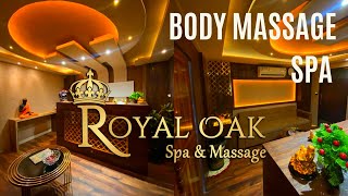 Royal Oak Spa amp Massage Thane  Get the Best Spa Service in Thane  CALL NOW 73043 12365 [upl. by Laohcin]