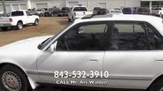 1991 Toyota Cressida  For Sale  Charleston SC [upl. by Ruy]