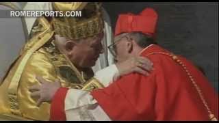 ¿Quién es el cardenal Jorge Mario Bergoglio [upl. by Yemrej772]