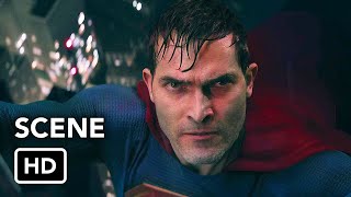 Superman amp Lois 3x13 quotDoomsday vs Superman Fightquot Scene Part 1 HD [upl. by Clair340]