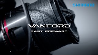 NEW FOR 2024 Shimano Vanford FA [upl. by Akienom267]