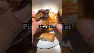 Pisang coklat enak [upl. by Tana802]