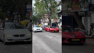 BMW❌Corvette✅corvette bmw corvettefans sportscar luxurycar bussimulatorindonesia busmod car [upl. by Assinna761]