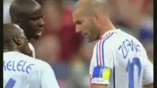 ZIDANE THE BEST CLIP La Légende [upl. by Melgar]