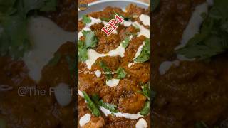 Chicken Tikka Mashala Restaurant Style chichentikkamashalarecipe chickenrecipe indianrecipe [upl. by Saref200]