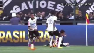 ● Corinthians Joga Bonito ◁ Skills dribles e Gols ▻ [upl. by Allbee]