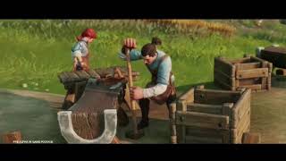 Die Siedler 2019 im Herbst  Trailer [upl. by Gaither]