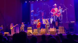 Allman Betts Family Revival featuring Anders Osborne  Ramblin Man [upl. by Yesac]