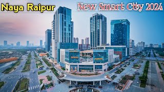 Raipur City  Bharat ka Agla Smart City Hub  विकास की नई उड़ान [upl. by Eahsel]