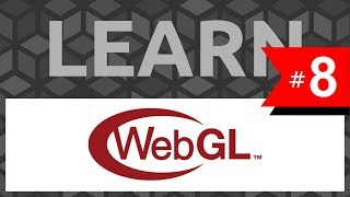 Learn WebGL 8  Moving the Camera Around View Matrix Tutorial [upl. by Archibald]