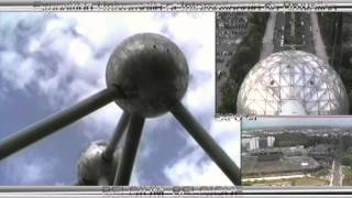 EXPO 58 Atomium [upl. by Repmek]