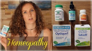 My Top 5 Homeopathic Remedies That Actually Work [upl. by Nnaul]