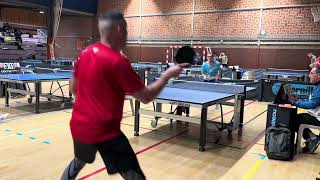 Tournoi Breteuil  116 TS  SCH vs Sylvain BESSE 1845 [upl. by Smith]