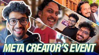 Meta Creator’s Event  Vlog 85 [upl. by Noek]