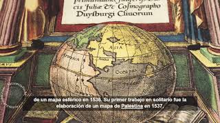 Homenaje a Gerardus Mercator al 2021 [upl. by Ennairek992]