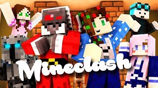 YouTuber Holiday Party  Mineclash [upl. by Emyle]