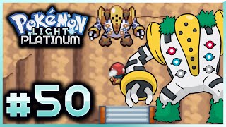 Lets Play Pokemon Light Platinum  Part 50  Regigigas Jirachi Darkrai Cresselia [upl. by Nagah]